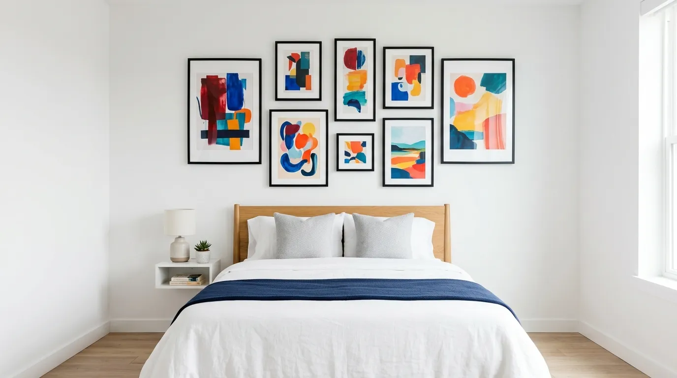 Colorful Wall Art