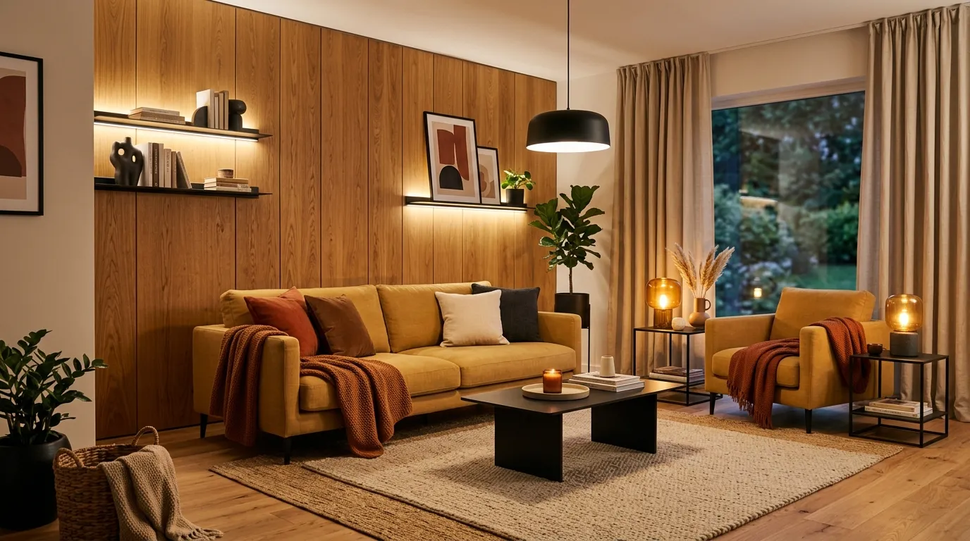 Honey Wood Retreat