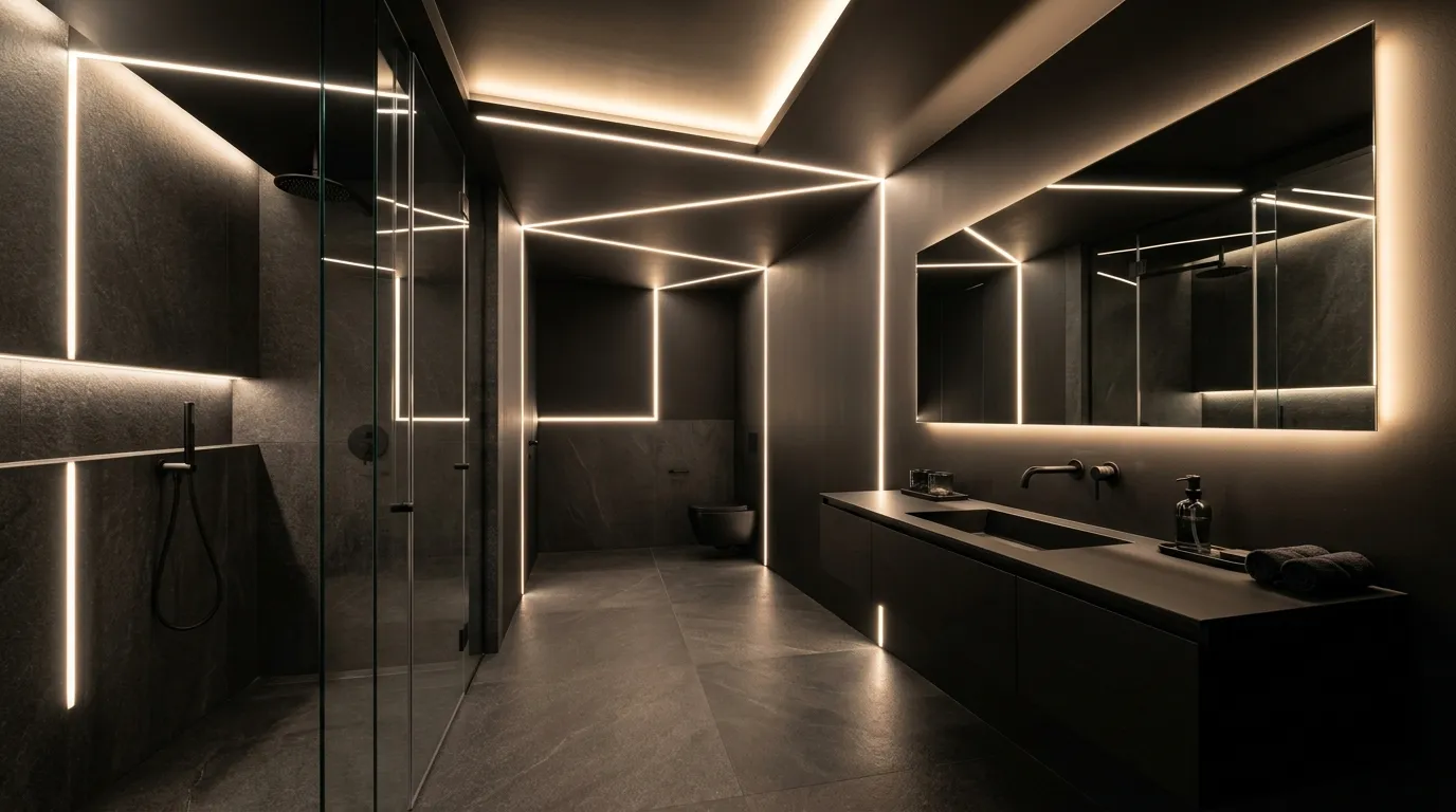 Linear LED Lighting