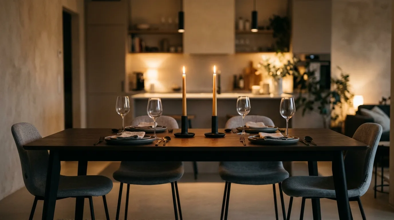 Minimal Candle Pair
