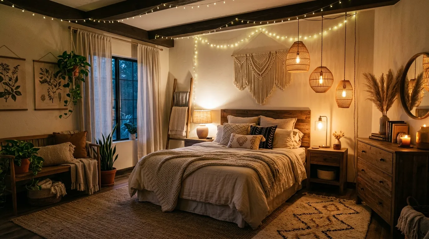 Soft Ambient Lighting