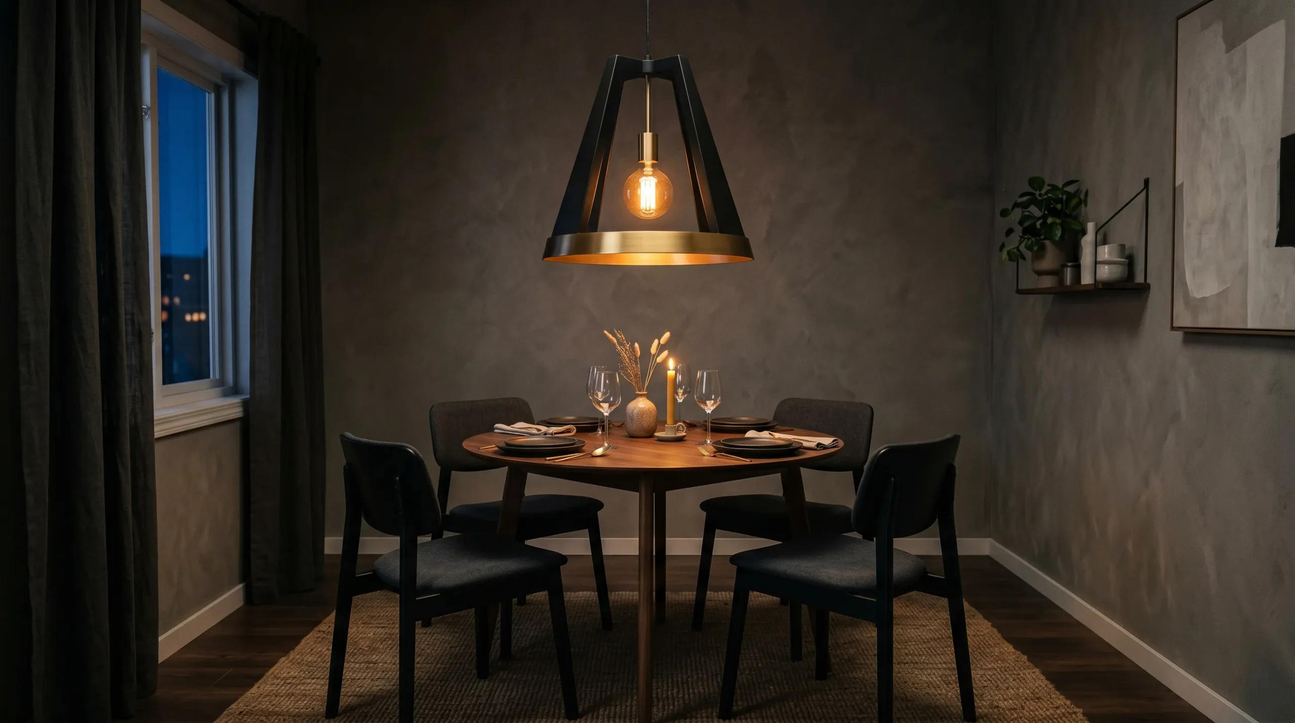 Statement Pendant Lighting