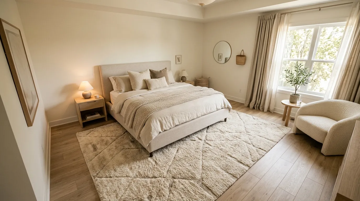 Textured Area Rug
