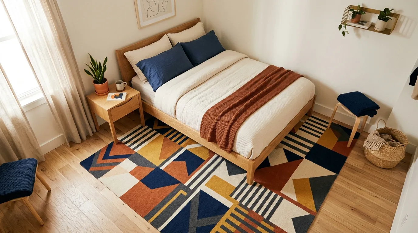 Bold Area Rug