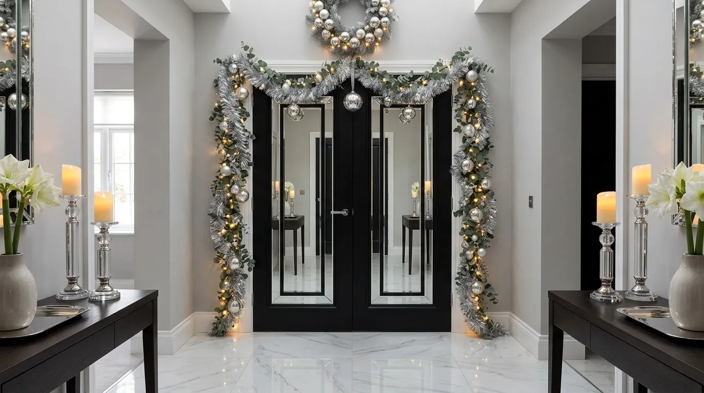 Mirror Glam Entry
