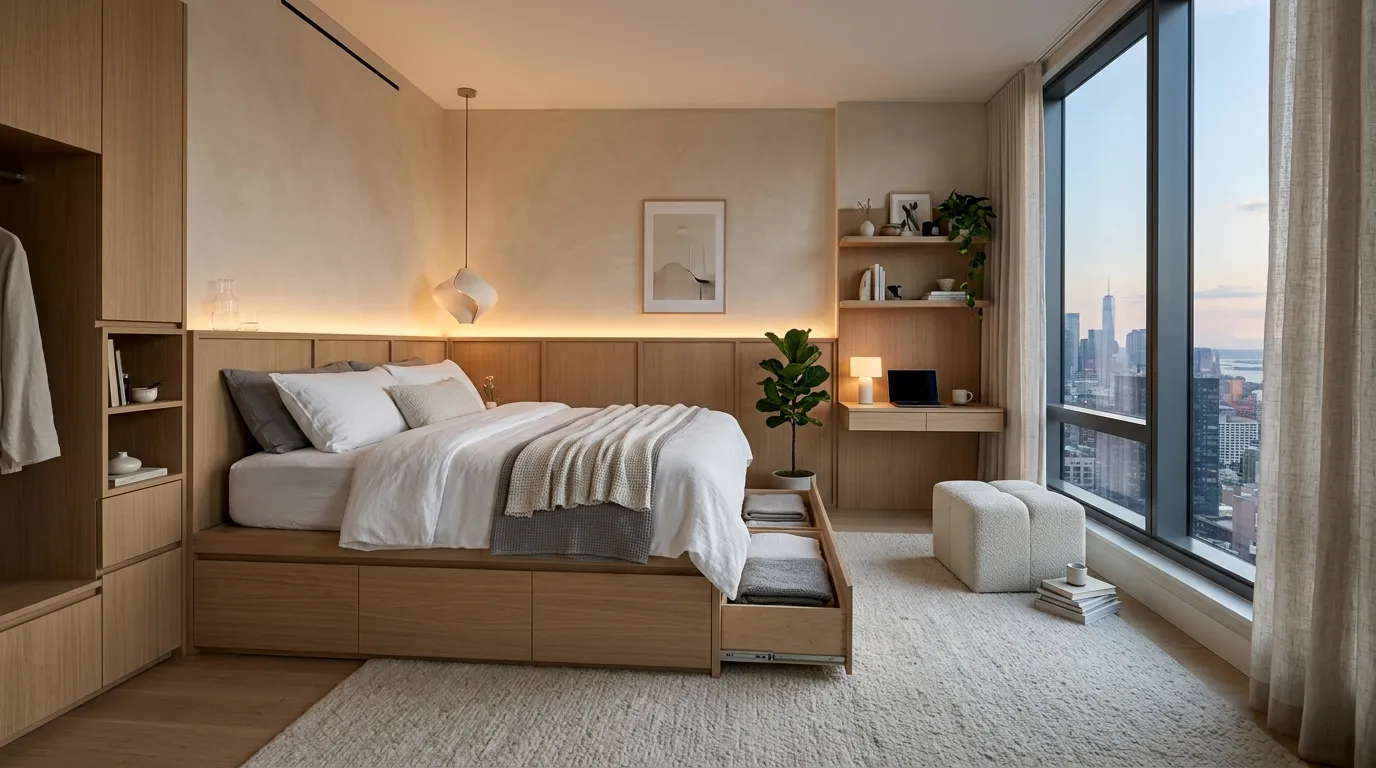 Multifunctional Furniture