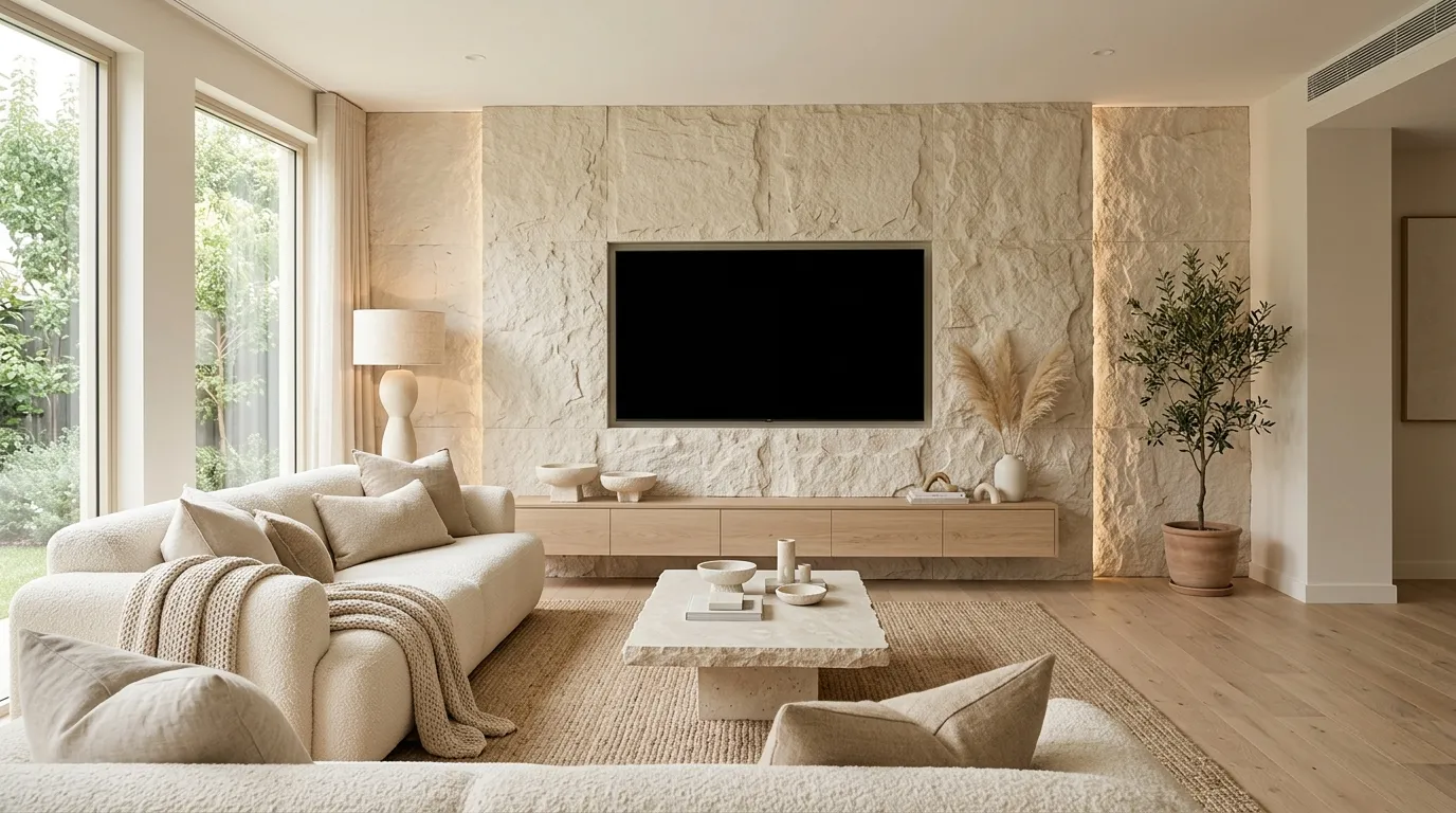 Neutral Stone Textures