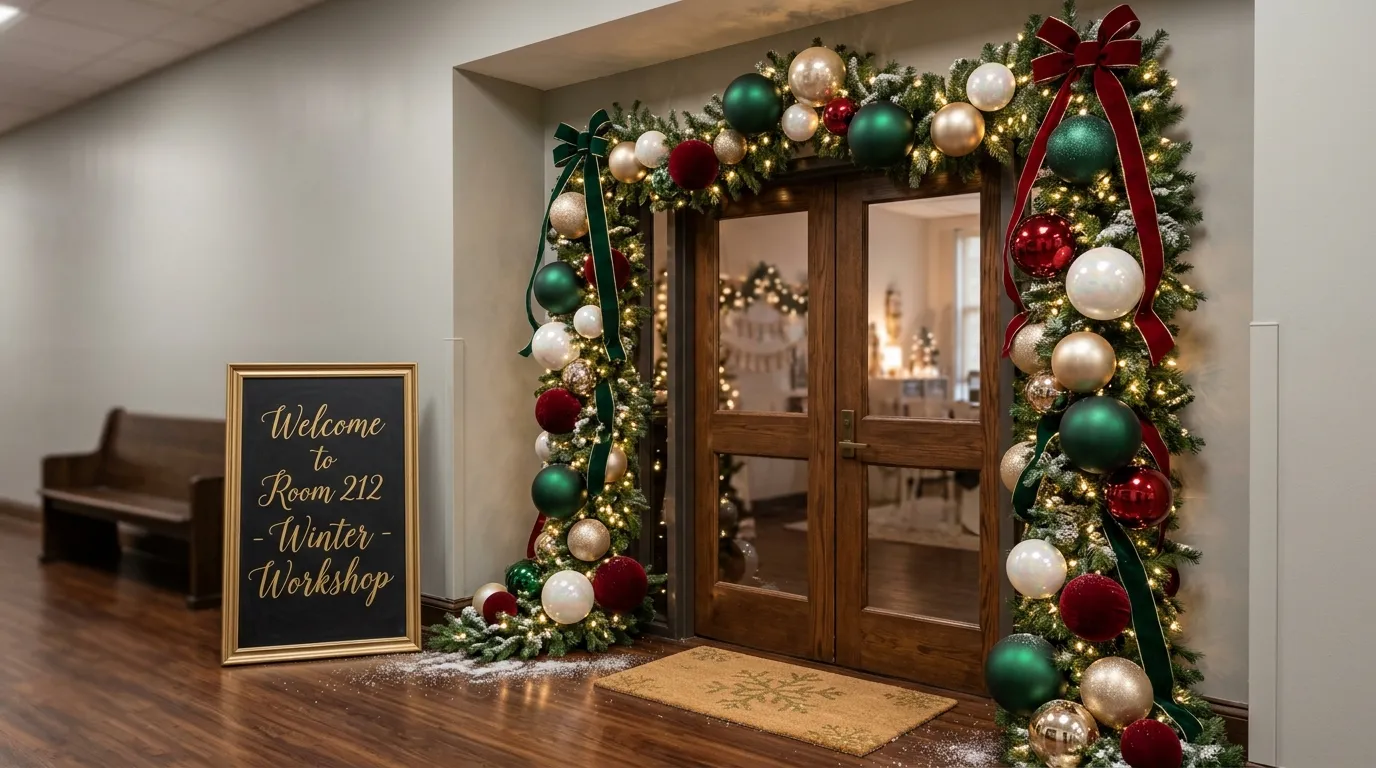 Ornament Wall