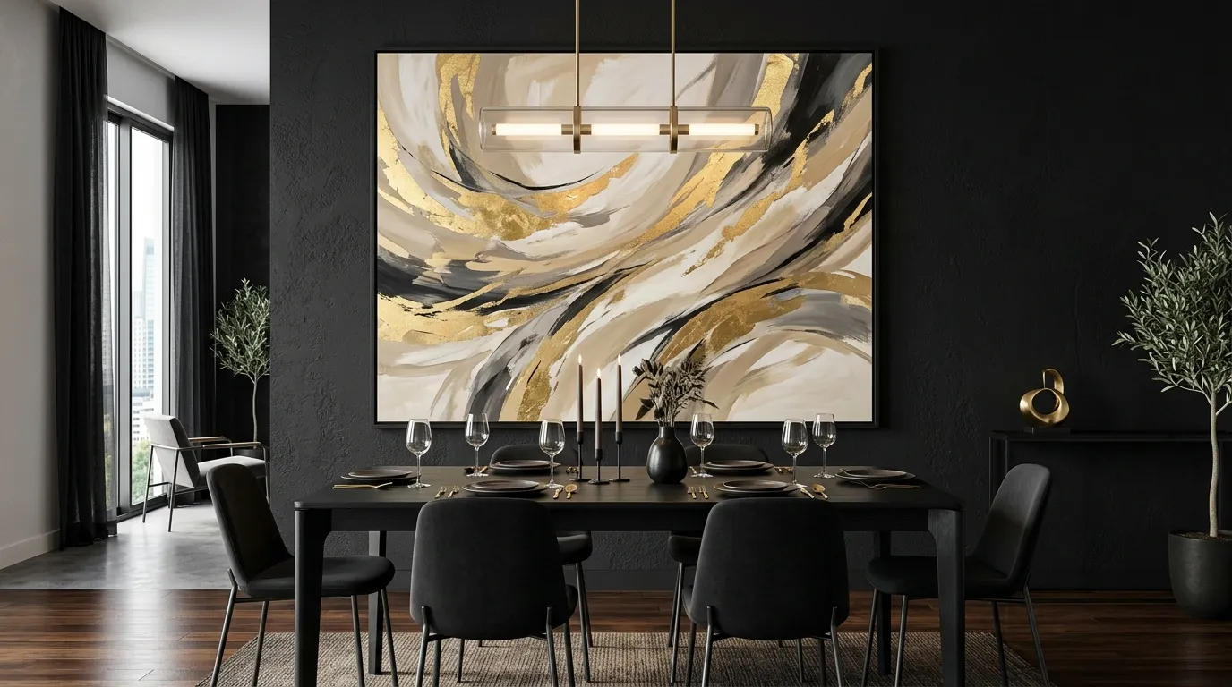 Statement Wall Art