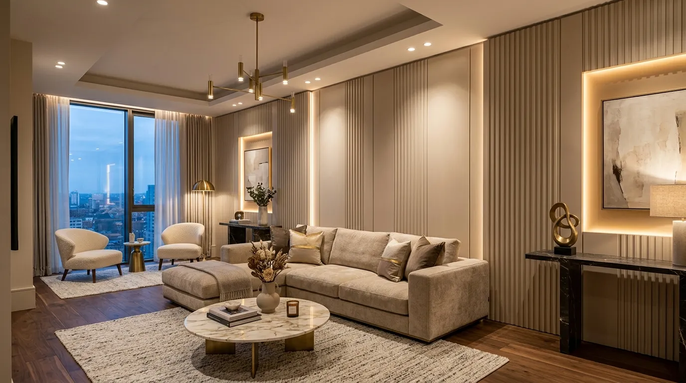 Textured Wall Panels