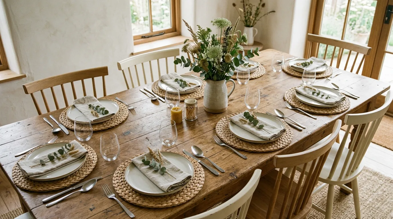 Woven Placemats