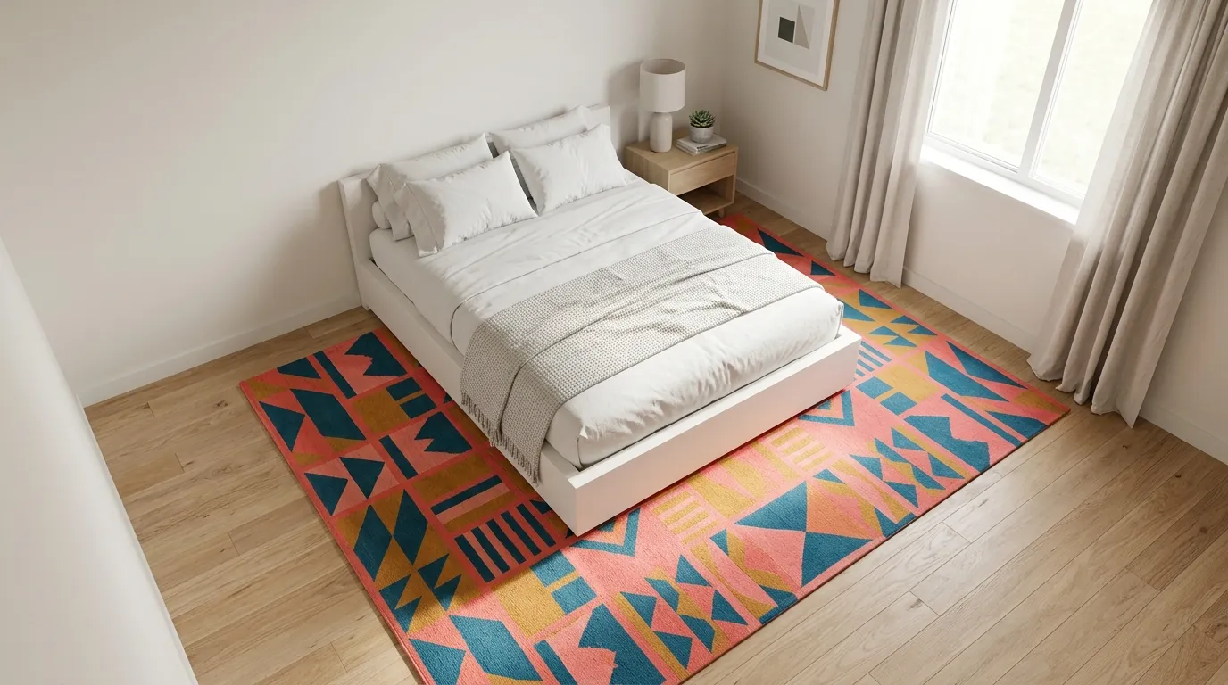 Bright Area Rug