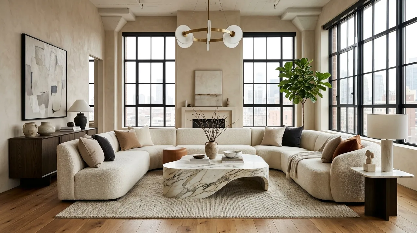 Marble Coffee Table