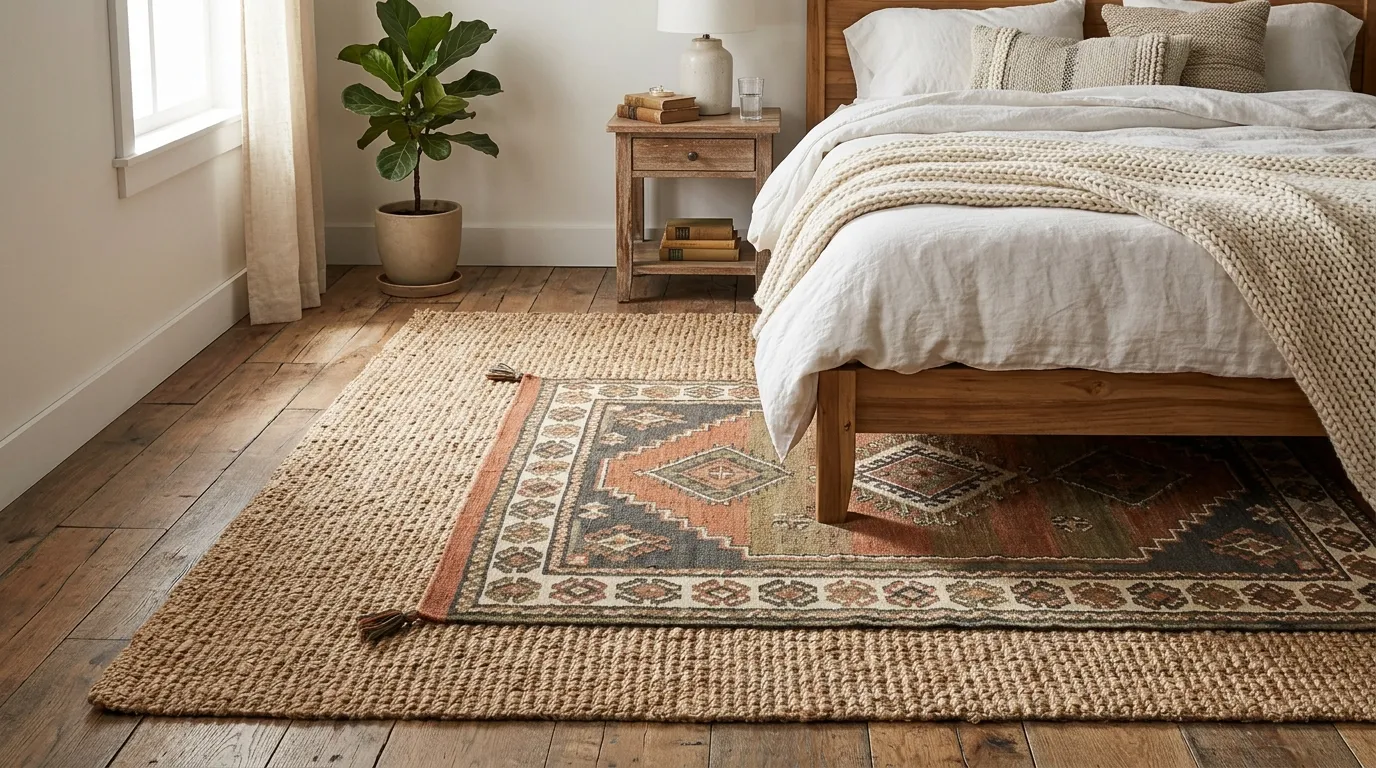 Woven Area Rugs