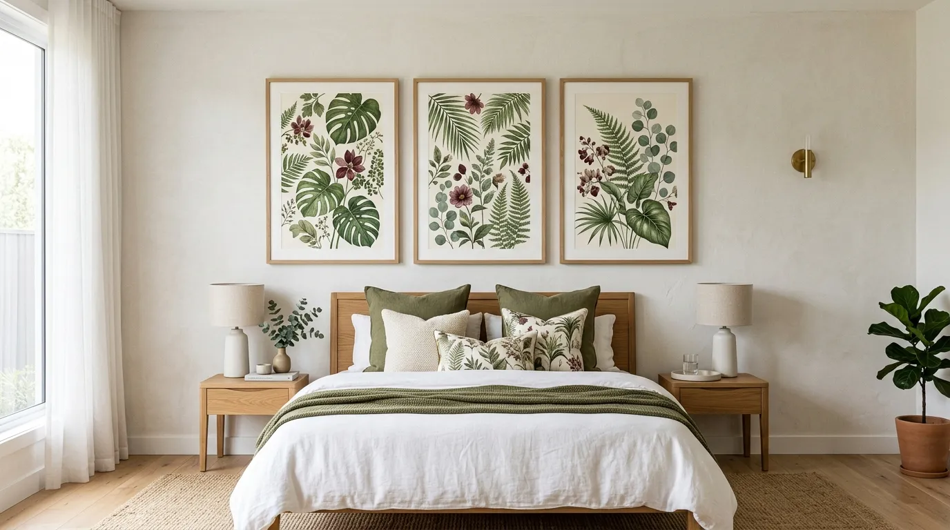 Botanical Wall Art