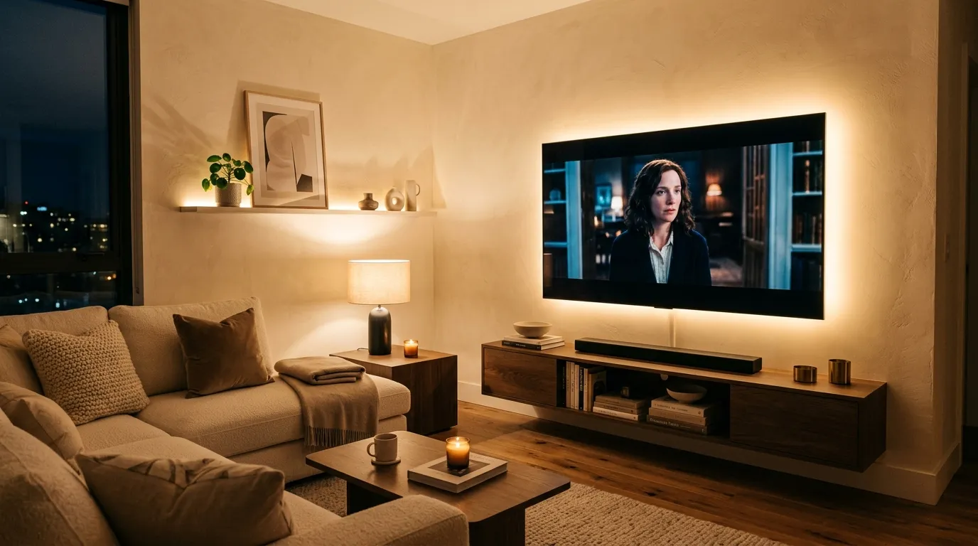 Layered Ambient Lighting