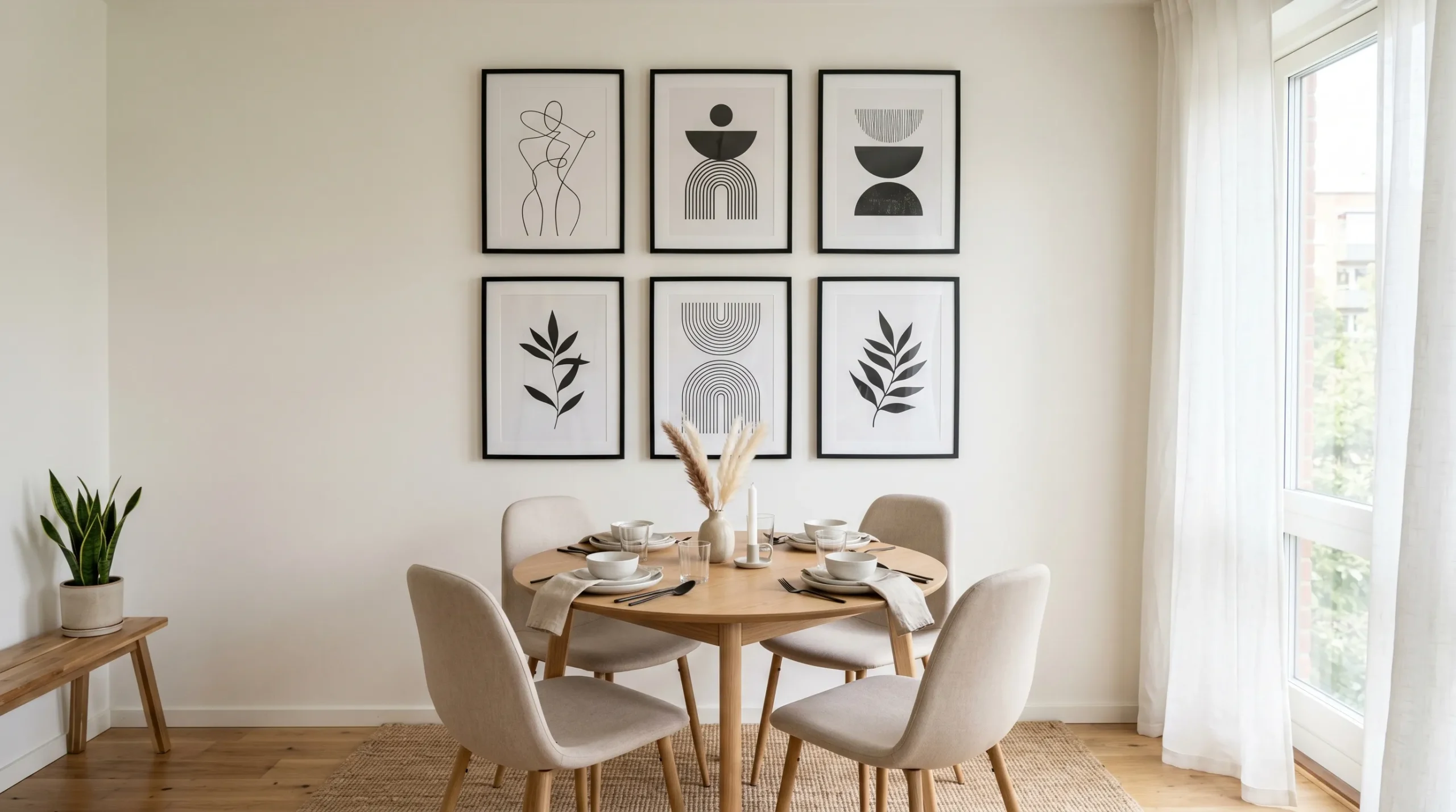 Minimalist Wall Art