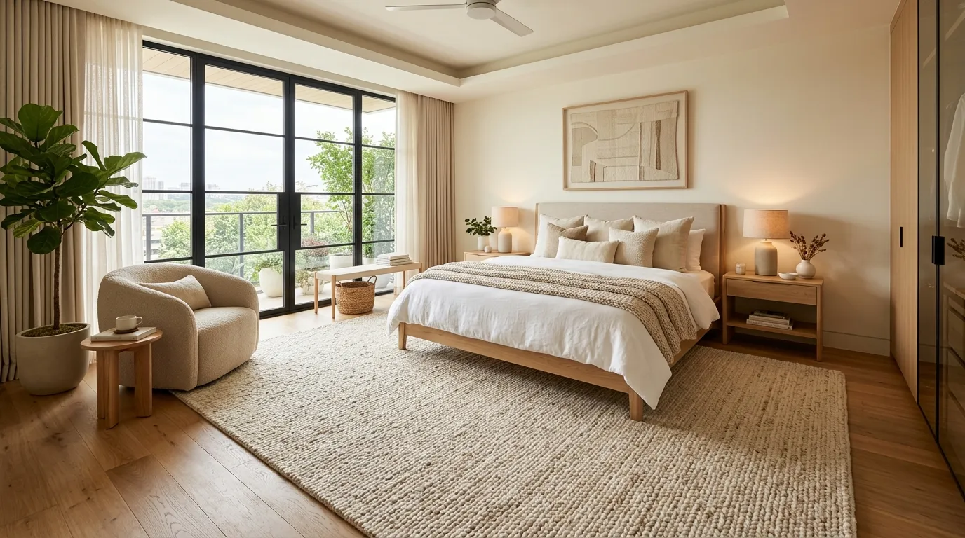 Oversized Area Rug