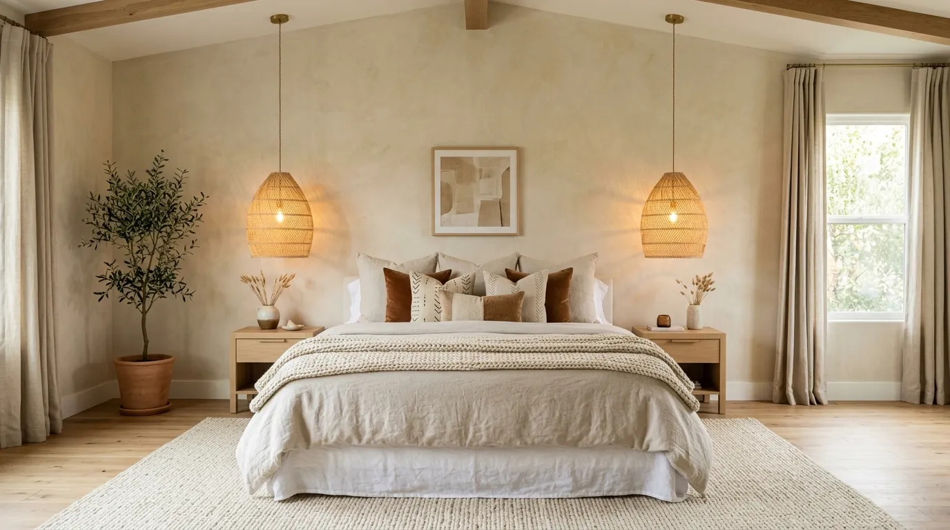 Sculptural Pendant Lights