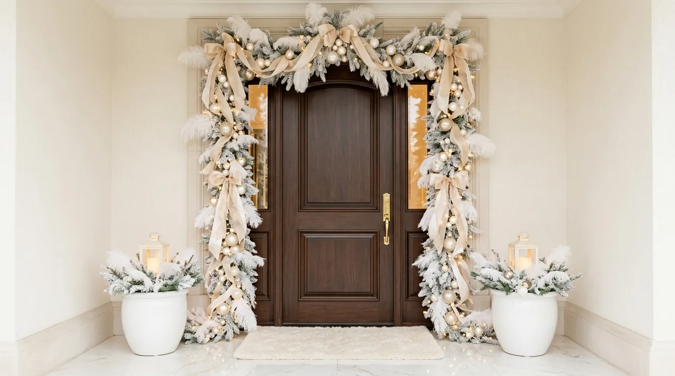 White Feather Luxe