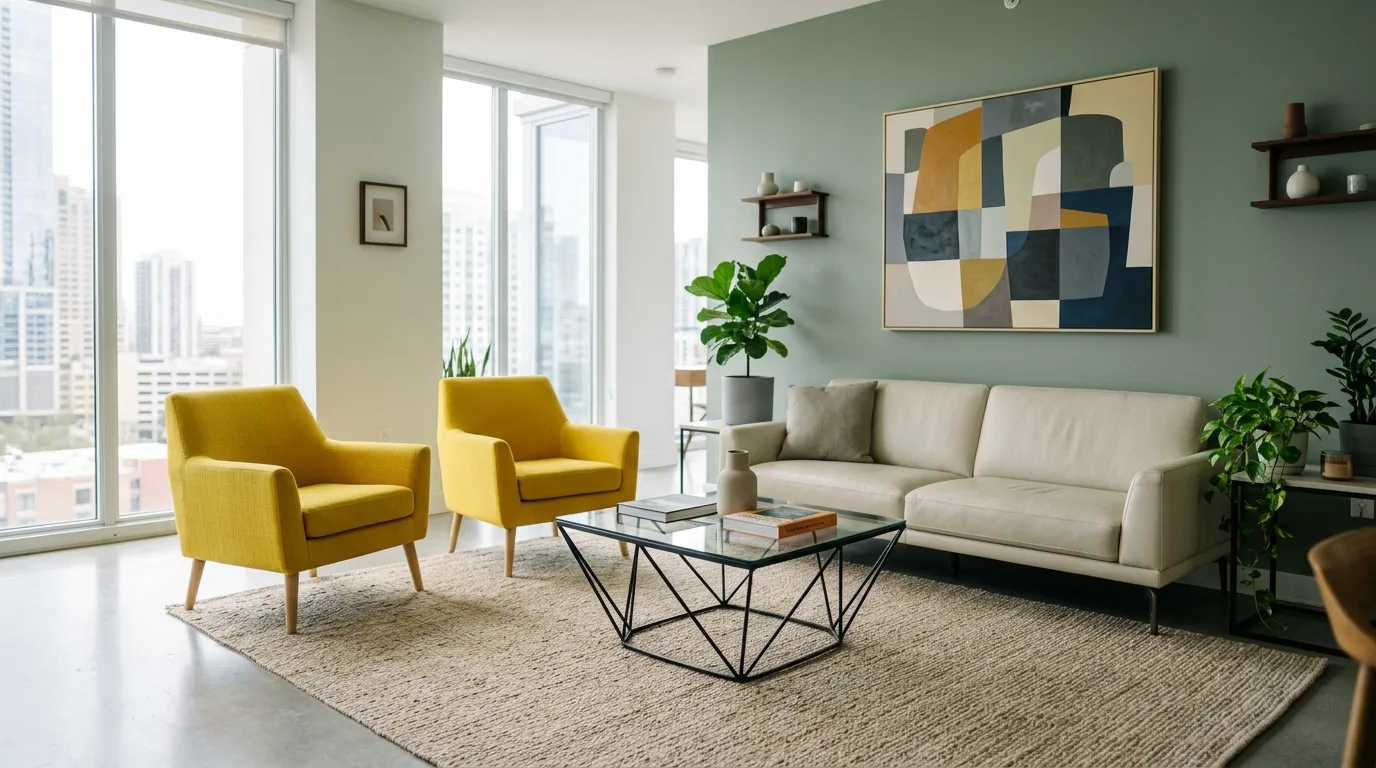 Citrus Modern Accents