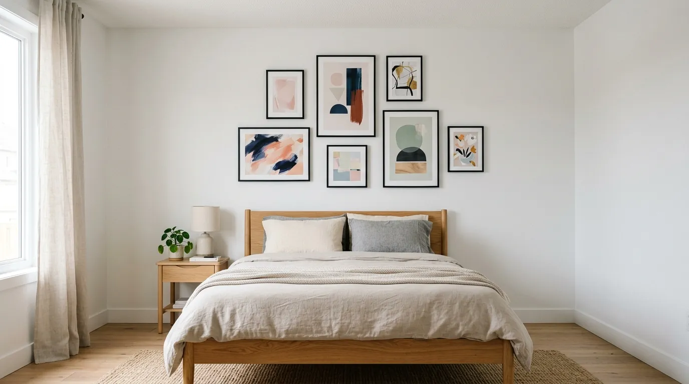 Minimal Art Gallery
