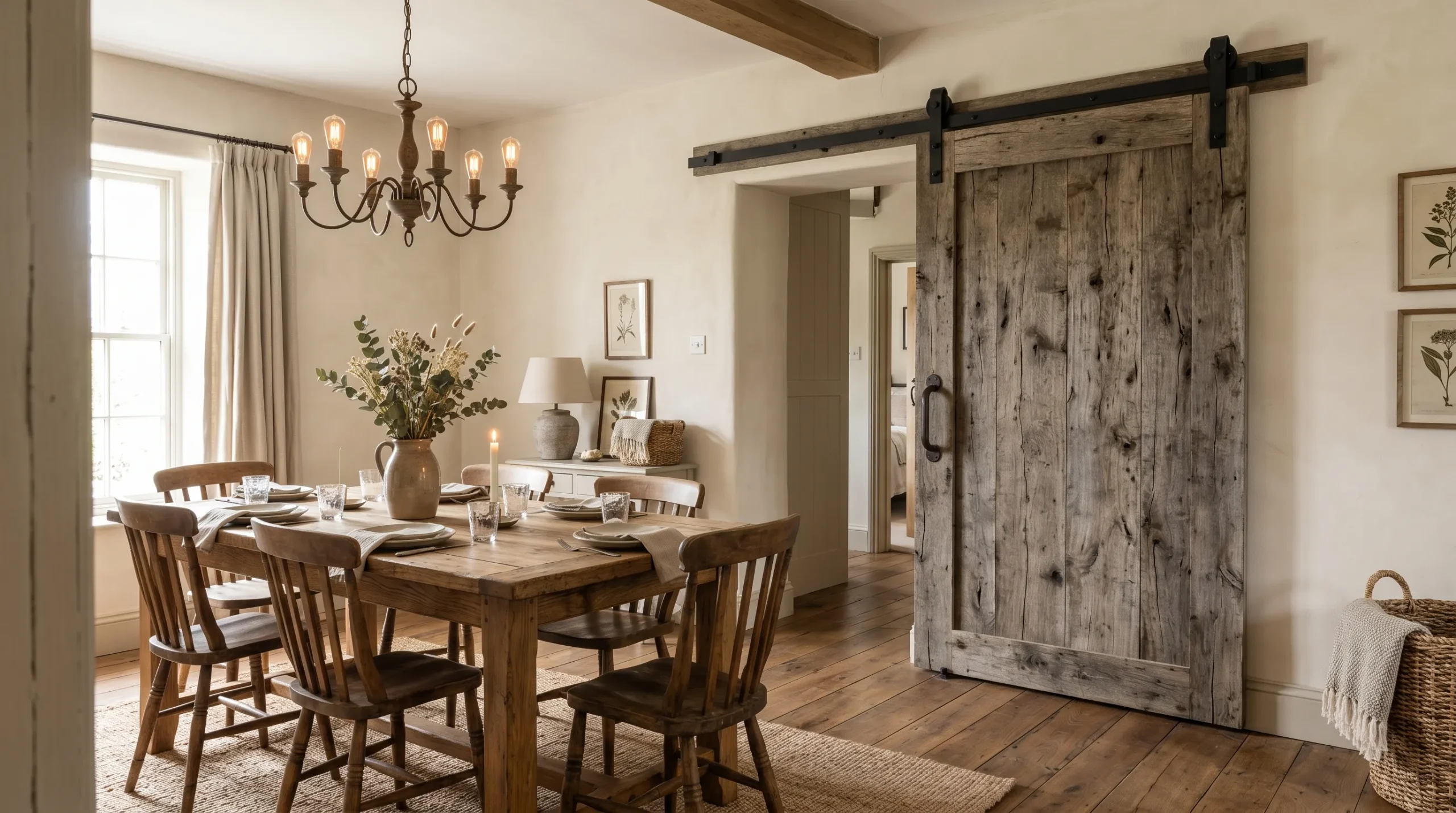 Sliding Barn Door