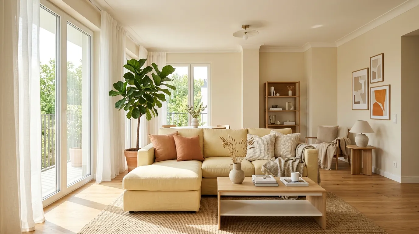 Sunlit Neutral Blend