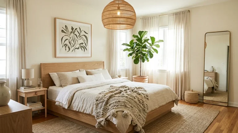 Boho Chic Bedroom Ideas