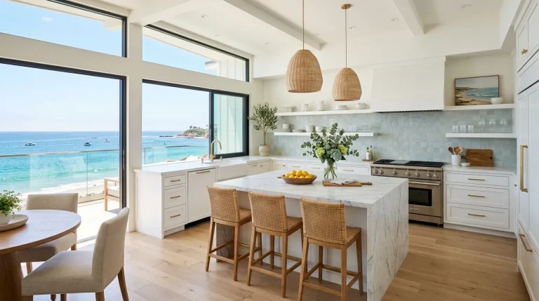 coastal kitchen
