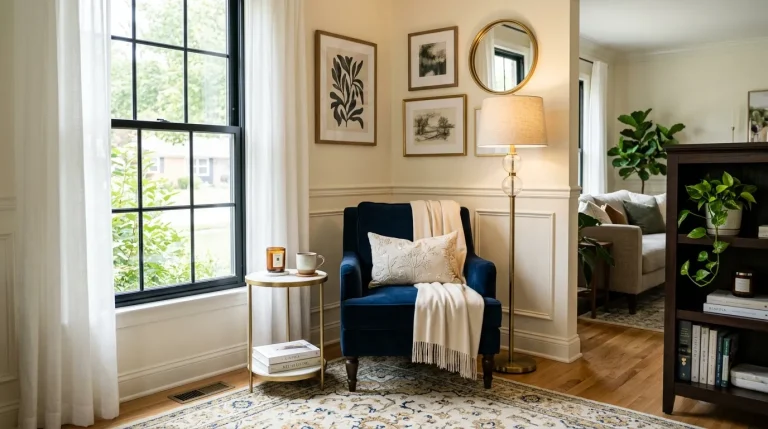 small living room corner decorating ideas