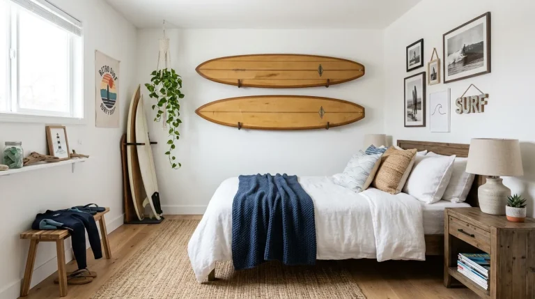 surf room decor ideas