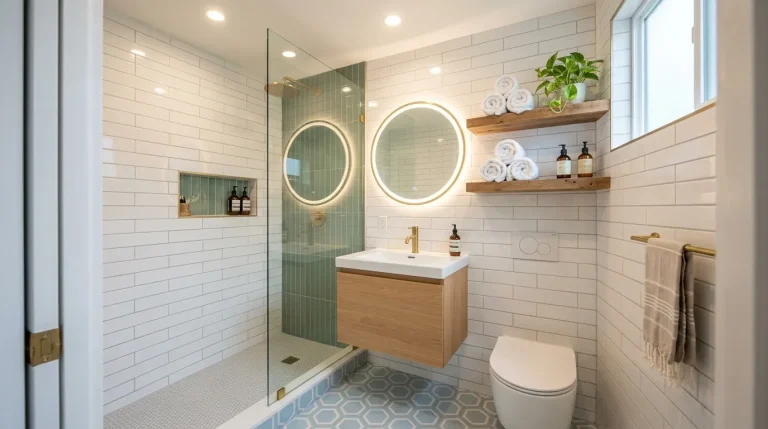 tiny bathroom ideas