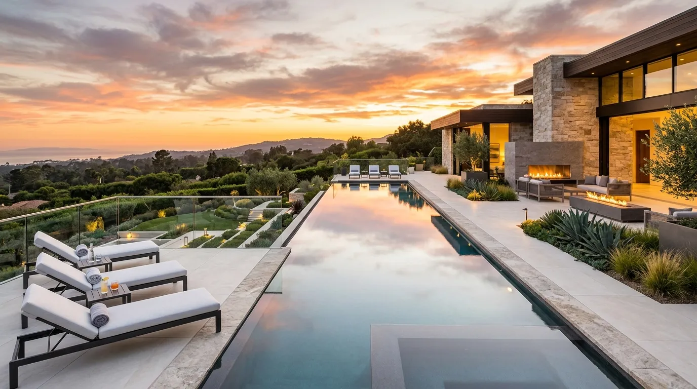 Infinity Edge Retreat