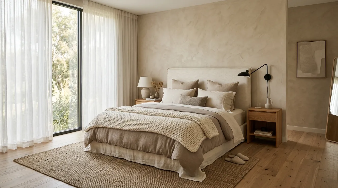 Layered Neutral Bedding