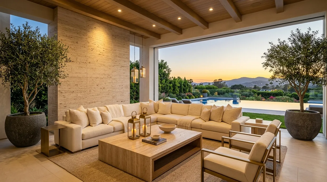 Stone Accent Walls