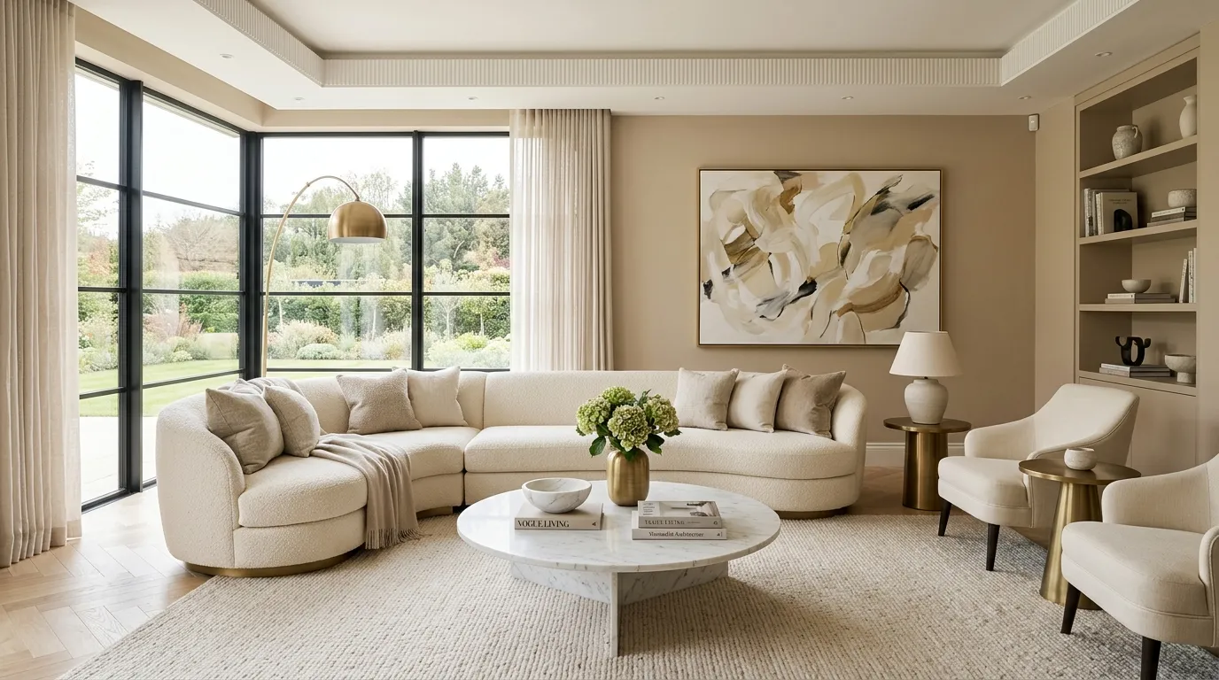 Warm Cashmere Beige