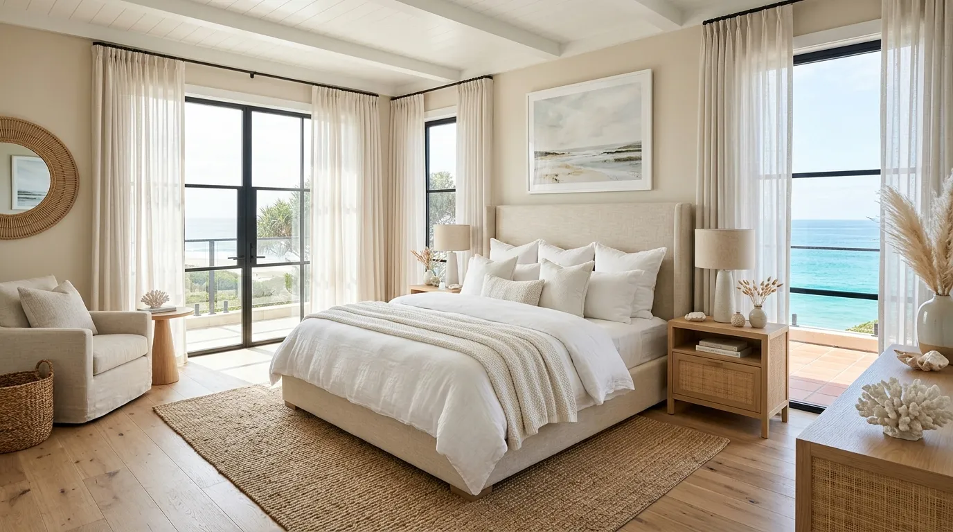 White Linen Layers