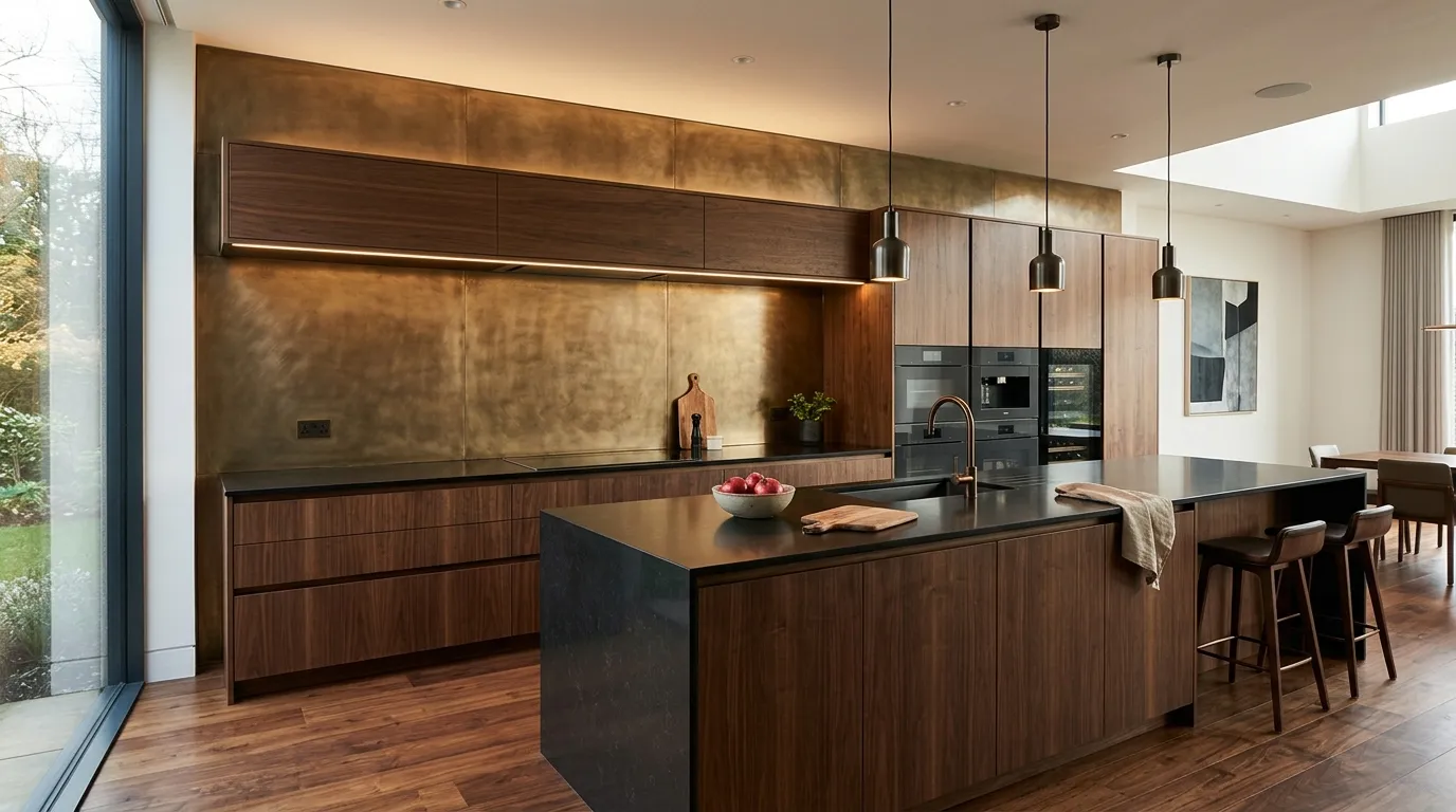 Bronze Metal Sheets