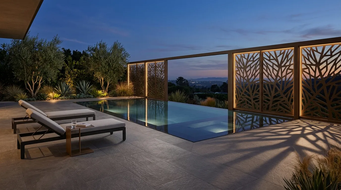 Decorative Metal Panels