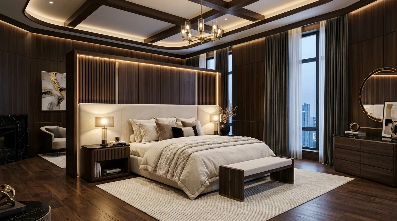 Espresso Wood Tones