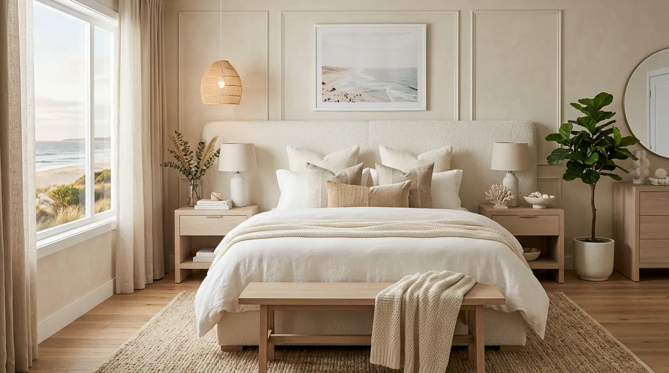Layered Neutral Bedding