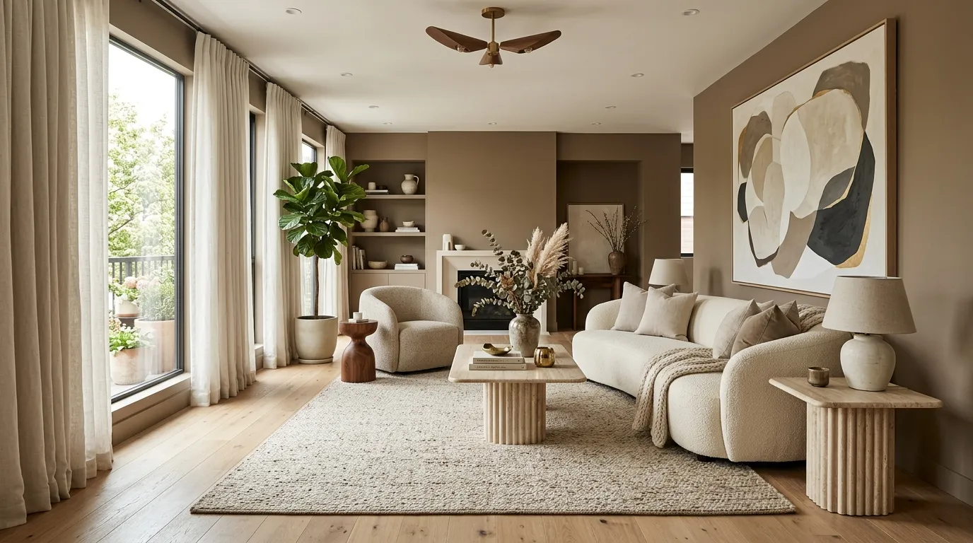 Mushroom Beige