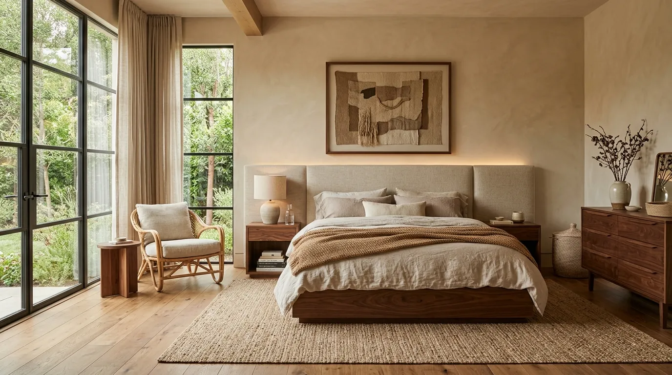 Organic Wood Finishes