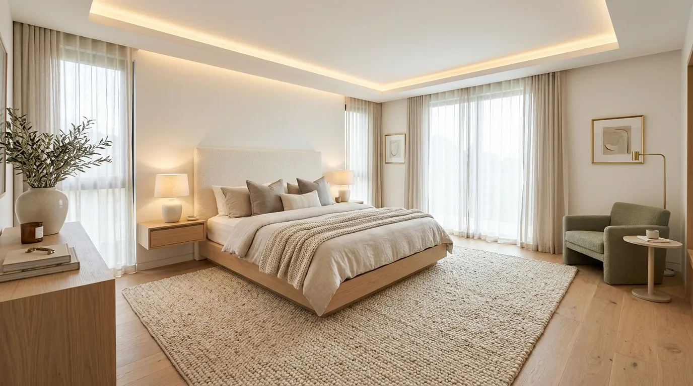 Oversized Area Rug