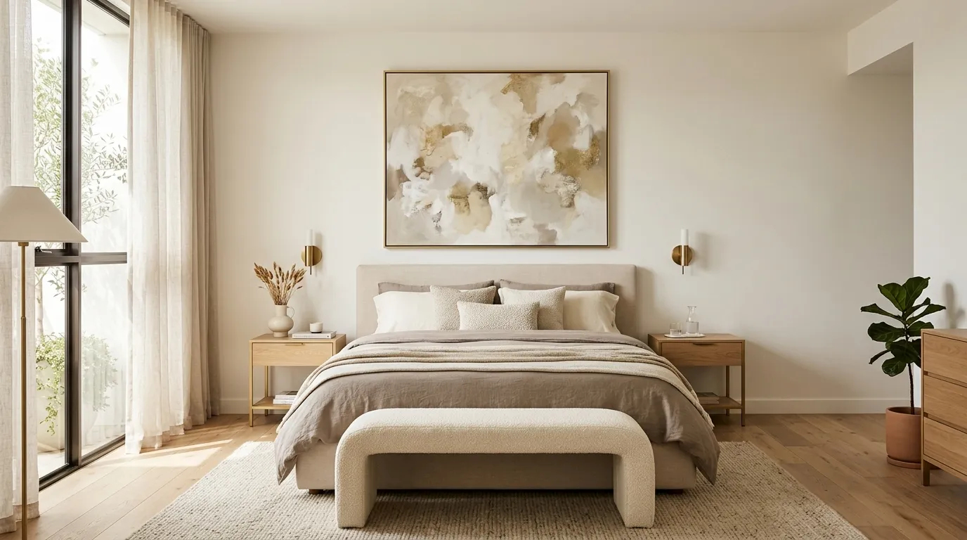 Oversized Canvas Art