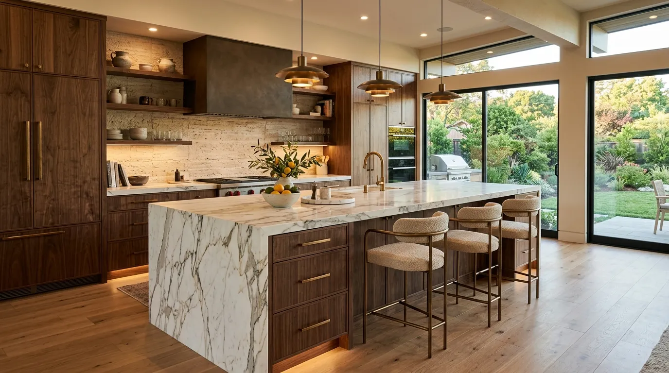 Walnut Wood Luxury