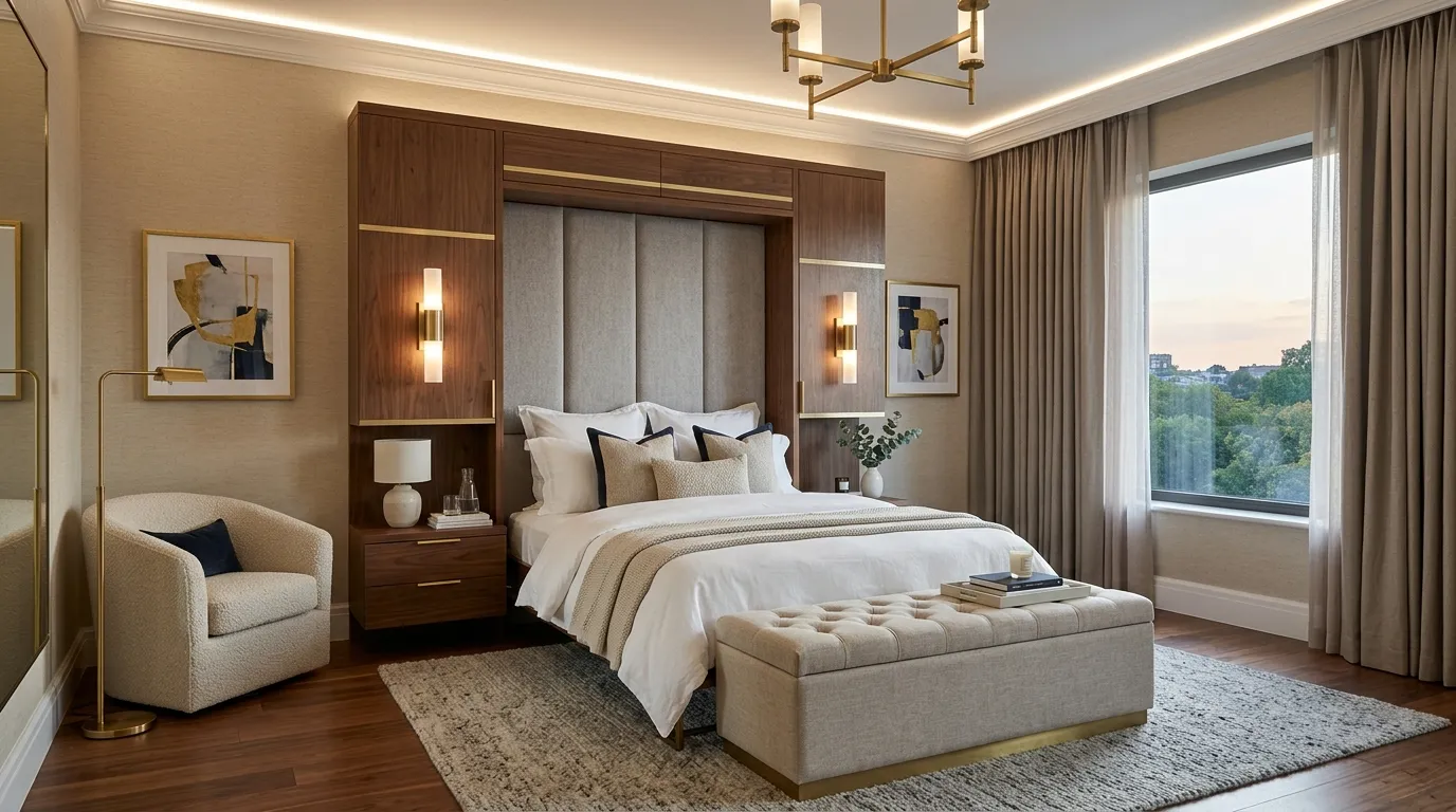 Boutique Hotel Style