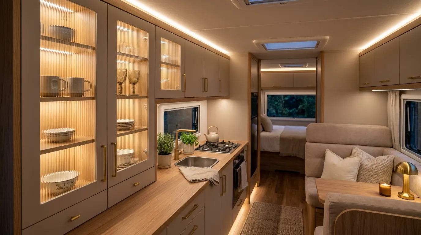 Glass Cabinet Inserts