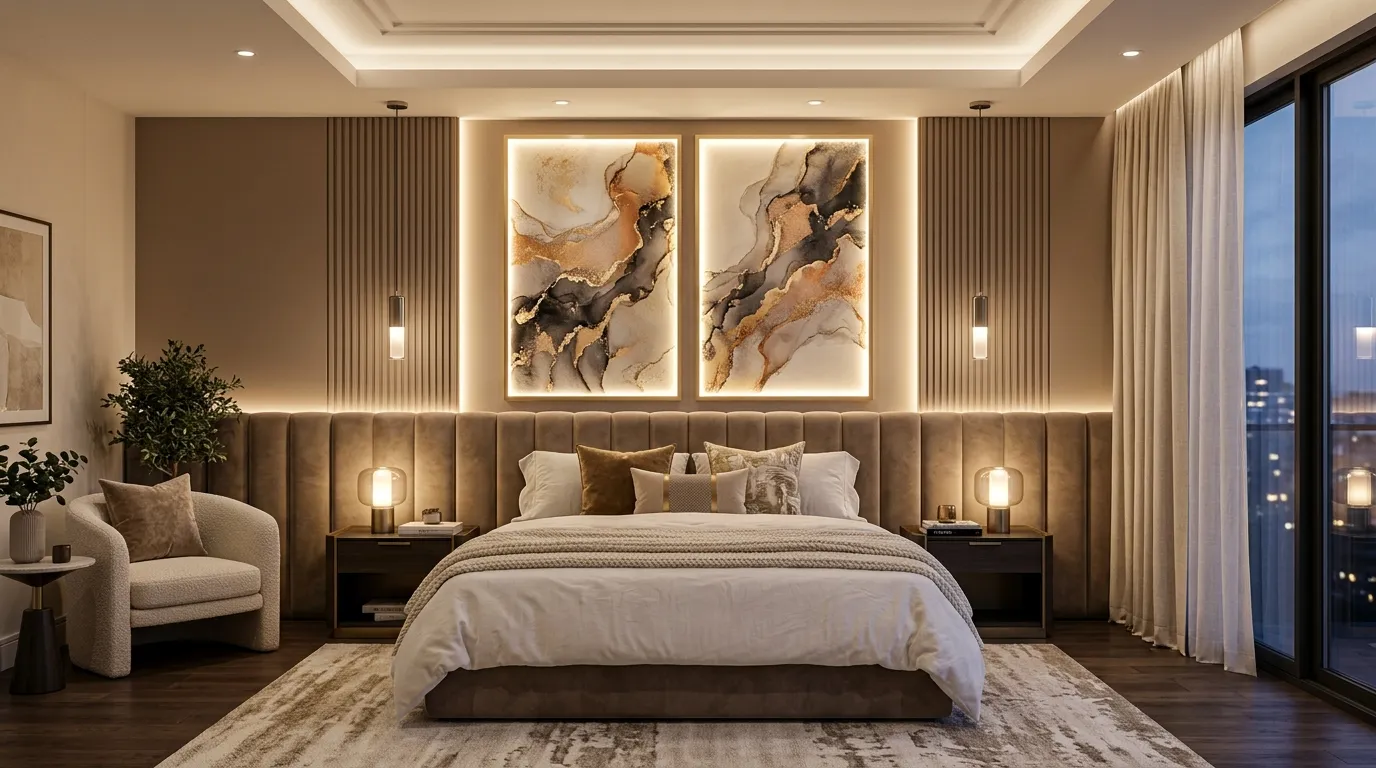Illuminated Art Panels